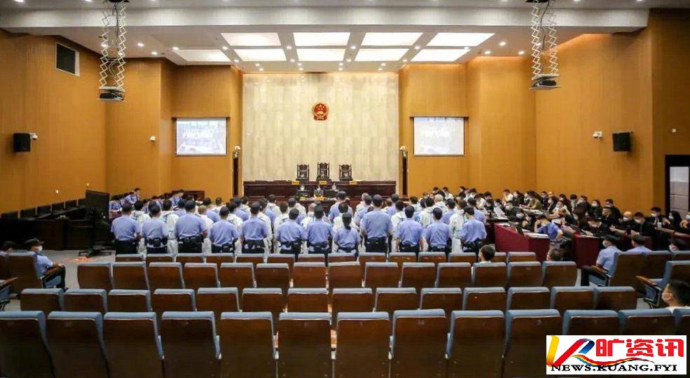 洗米华关联案宣判：36人被判10年以下有期徒刑