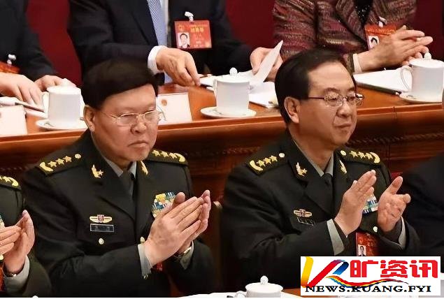 薄熙来、徐才厚、郭伯雄