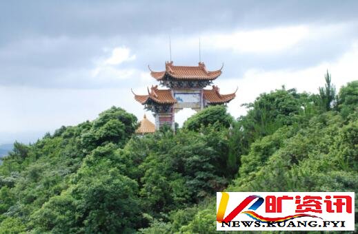 国家多部门合力守护林草资源，观音山原始次森