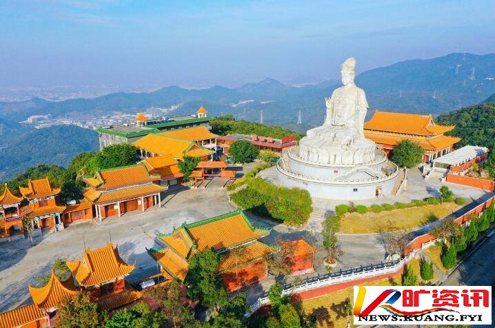 乡村振兴怎么干？黄淦波:观音山文旅要争当标杆