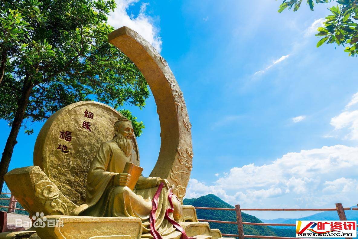 乡村振兴怎么干？黄淦波:观音山文旅要争当标杆