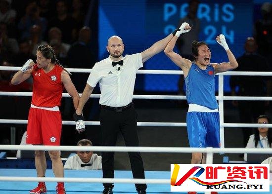 中国女拳手杨柳将在奥运决赛迎战性别争议选手