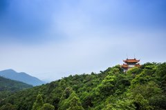 自然保护地整合优化：广东观音山国家森