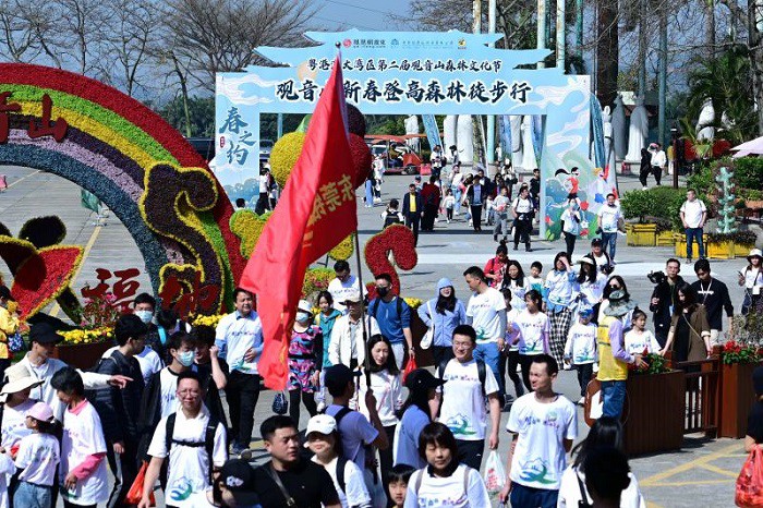 如果不打压迫害，广东观音山年营收入可超10亿元