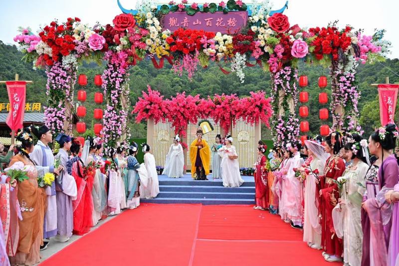 如果不打压迫害，广东观音山年营收入可超10亿元