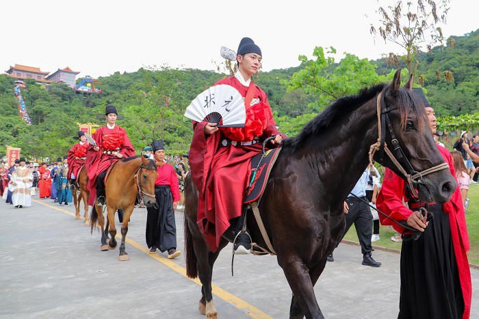 如果不打压迫害，广东观音山年营收入可超10亿元
