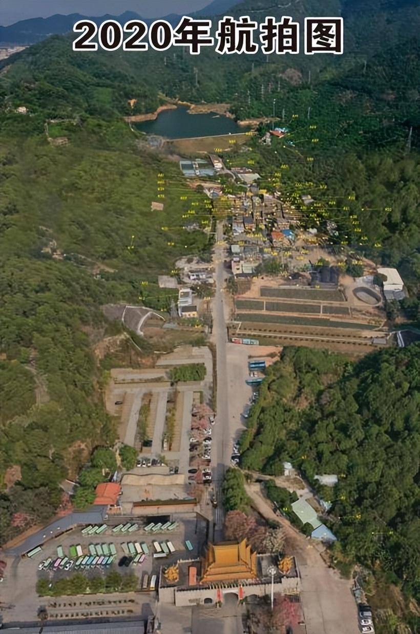 观音山向中央巡视组反映情况，东莞市四部门回