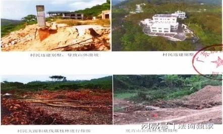 观音山向中央巡视组反映情况，东莞市四部门回