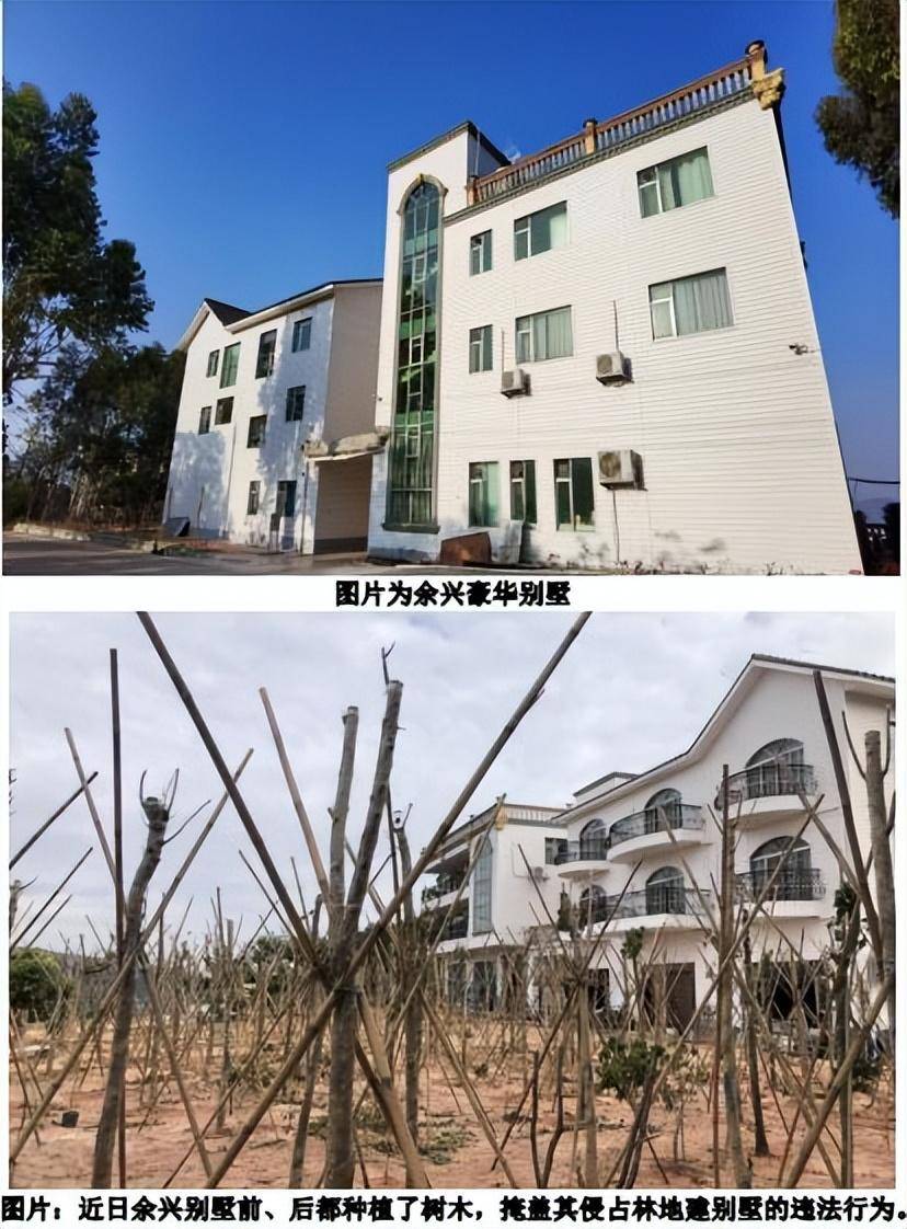 观音山向中央巡视组反映情况，东莞市四部门回