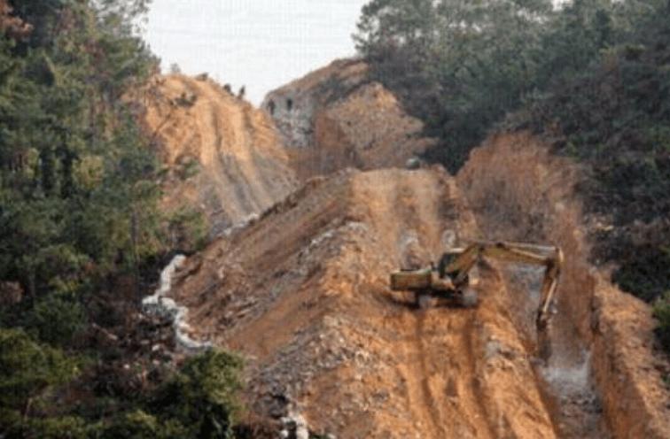 观音山向中央巡视组反映情况，东莞市四部门回