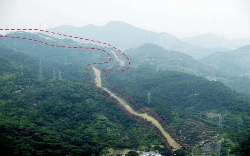 观音山向中央巡视组反映情况，东莞市四部门回