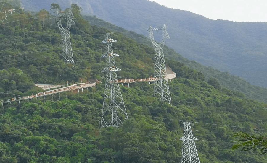 观音山向中央巡视组反映情况,东莞市四部门回