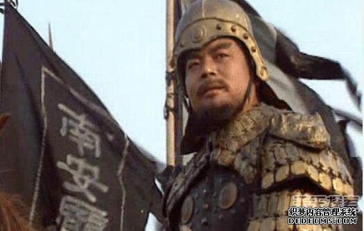 真的是虎父无犬子 三国著名十二对父子名将