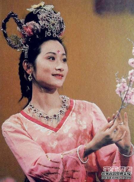 西游记中十大美女:玉兔精第三 第一是她