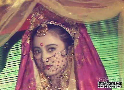 西游记中十大美女:玉兔精第三 第一是她