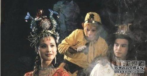 西游记中十大美女:玉兔精第三 第一是她