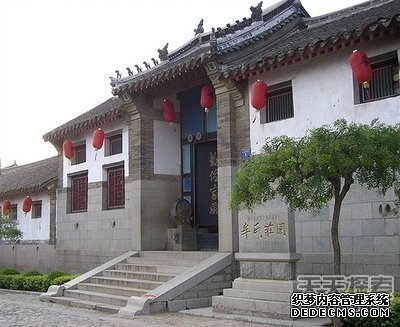 中国古代8大顶级豪宅：看看你知道的有几个