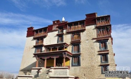 中国古代8大顶级豪宅：看看你知道的有几个