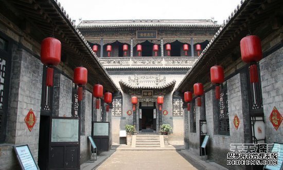 中国古代8大顶级豪宅：看看你知道的有几个