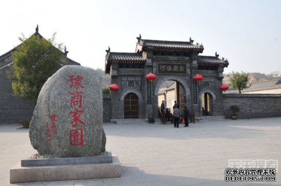 中国古代8大顶级豪宅：看看你知道的有几个