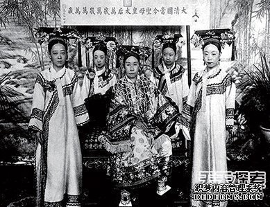 慈禧陵墓里的“秘密”：满棺珍宝价值上亿