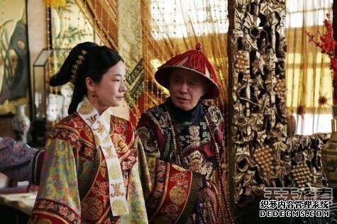 慈禧陵墓里的“秘密”：满棺珍宝价值上亿