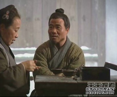 水浒中谜团大揭秘 看看你都知道多少