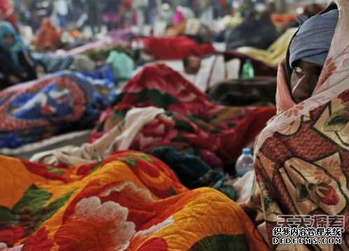 人类史上遇到的十大惊世劫难 仅中国就经历3次