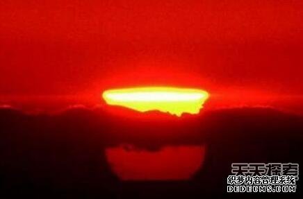 十大罕见天气奇观 地球就是喜欢和我们开玩笑