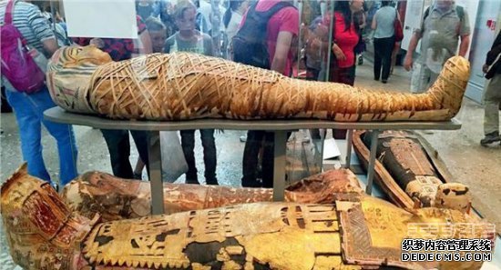 女木乃伊离奇怀孕 胎儿父亲竟是看守人