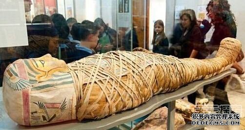 女木乃伊离奇怀孕 胎儿父亲竟是看守人