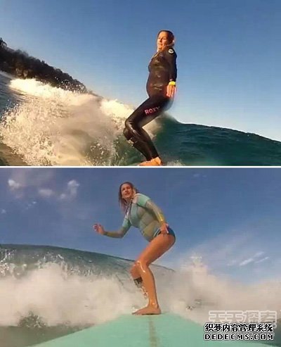 全球“彪悍”孕妇疯狂之举:让人大开眼界