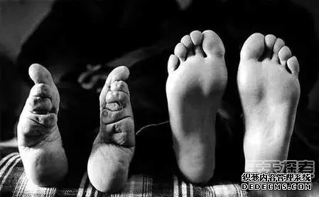 历史上的畸形审美：看完整个人都不好了