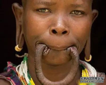 历史上的畸形审美：看完整个人都不好了