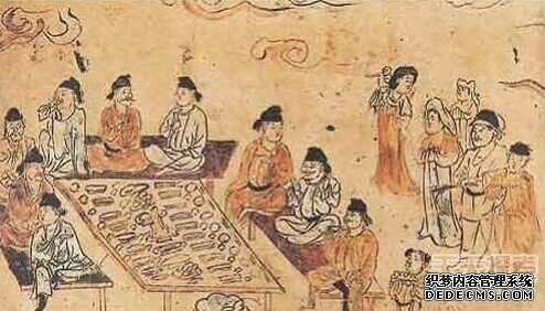 最强的吃货：盛唐李隆基一家如何吃垮唐朝