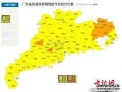 广东多市县高温日数和最