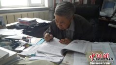 85岁院士奋斗在第一线：要把精力全都投