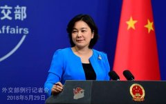中方：高度赞赏普京总统关于中俄关系的