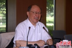 中国30位专家荣获光华工程科技奖 徐匡迪